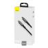 Baseus Tungsten Gold Fast Charging Data Cable Type-C to Lightning PD 20W (1m) - Black